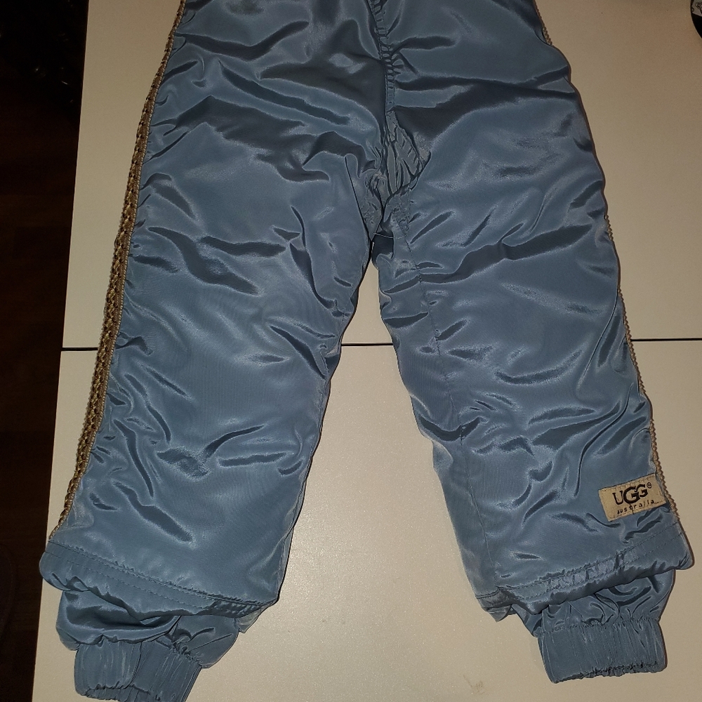 Uggs 18 Mos Snowpants